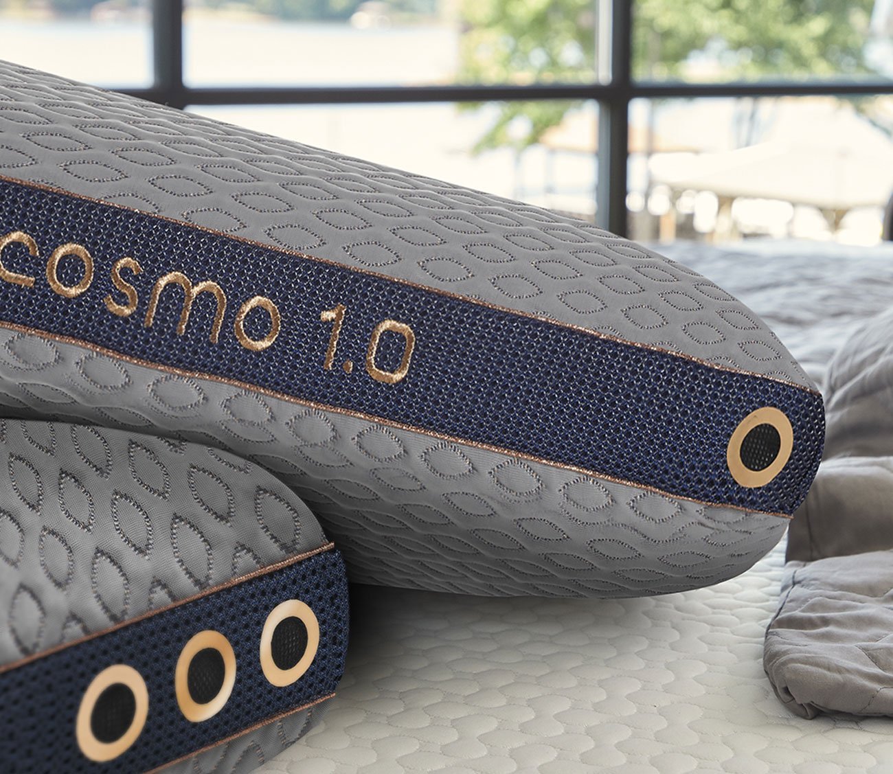 Cosmo Cooling Dual-Sided Performance Pillow