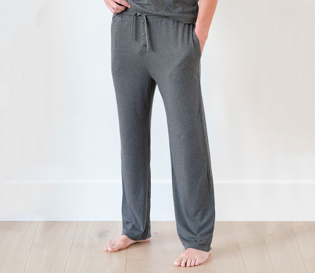 Men's Lounge Pants - Cariloha Bamboo Sleep Pants – City Mattress
