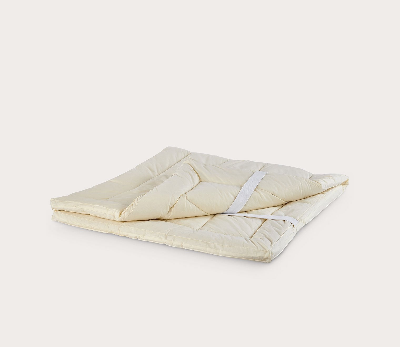 Wool crib mattress store pad