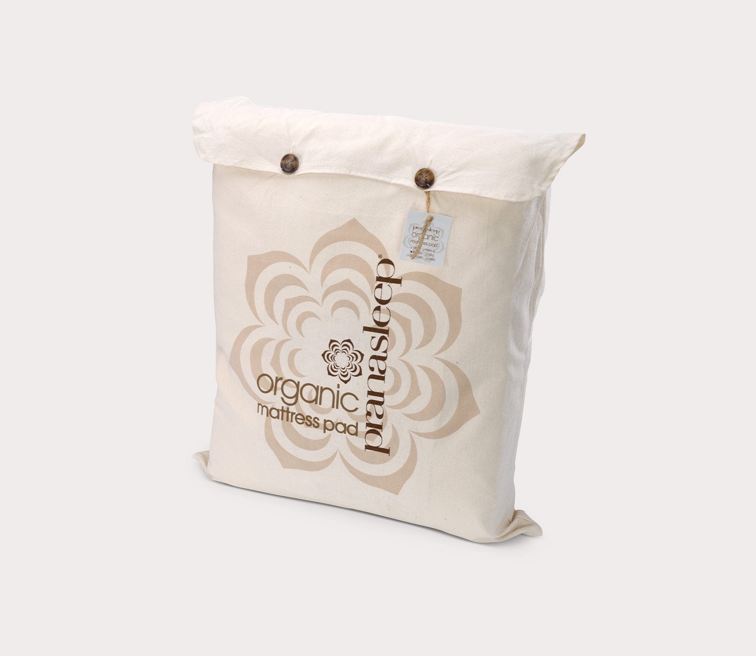 Organic Cotton Mattress Pad – My Organic Sleep