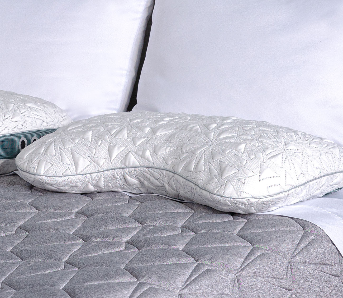 BedGear Performance Bedding & Pillows Storm Pillow (Size 2.0)