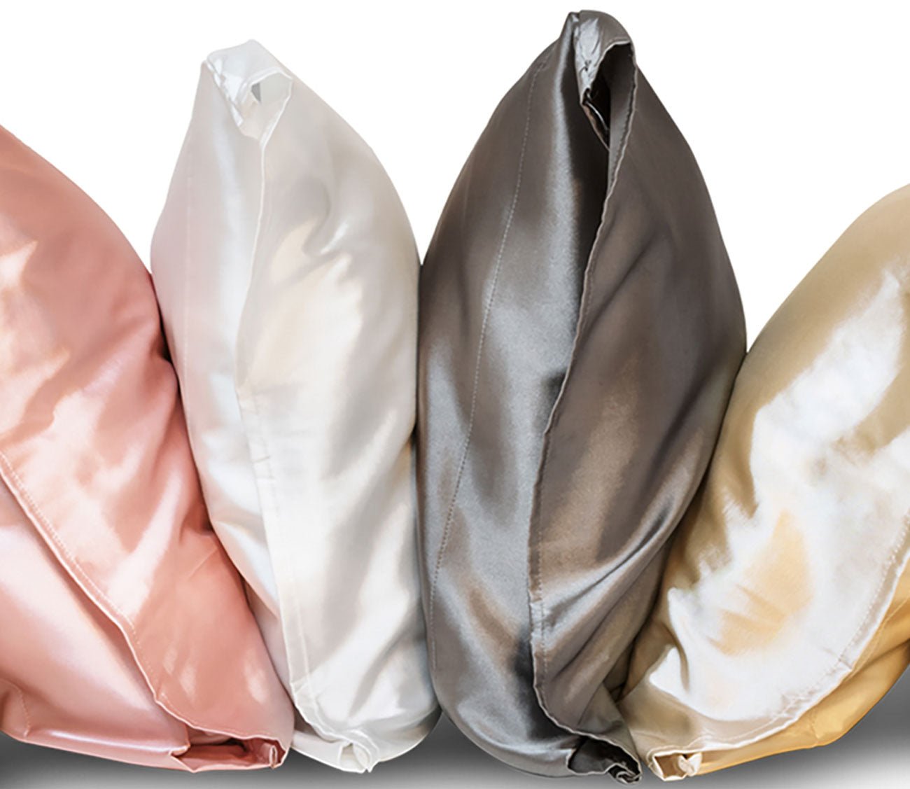 Night satin clearance pillowcase