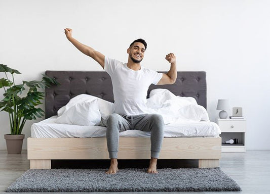 10 of the Best Ways to Wake Up in the Morning - City Mattress