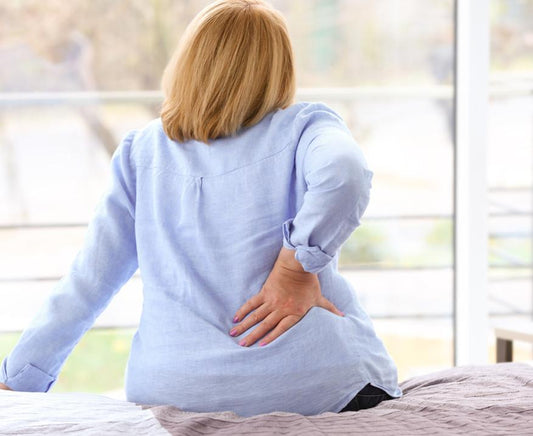 3 Ways to Stop Waking up with Back Pain - City Mattress