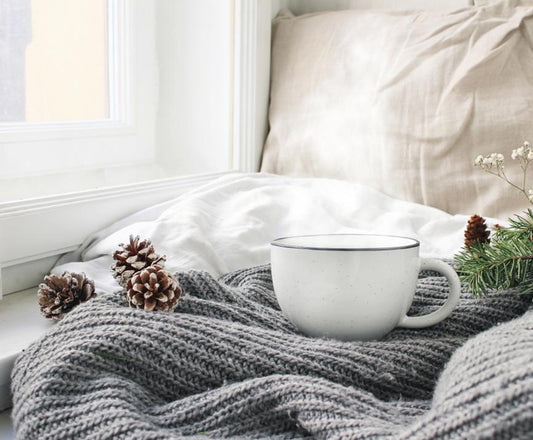 4 Cozy Winter Decorating Ideas for Your Bedroom - City Mattress