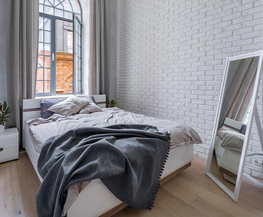 5 Ways to Make a Small Bedroom Look Bigger - City Mattress