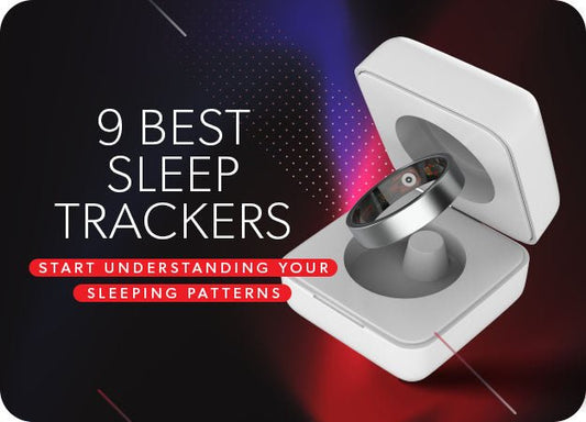 9 Best Sleep Trackers: Start Understanding Your Sleeping Patterns - City Mattress