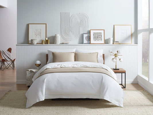 A Guide to Washing Luxury Linens - City Mattress