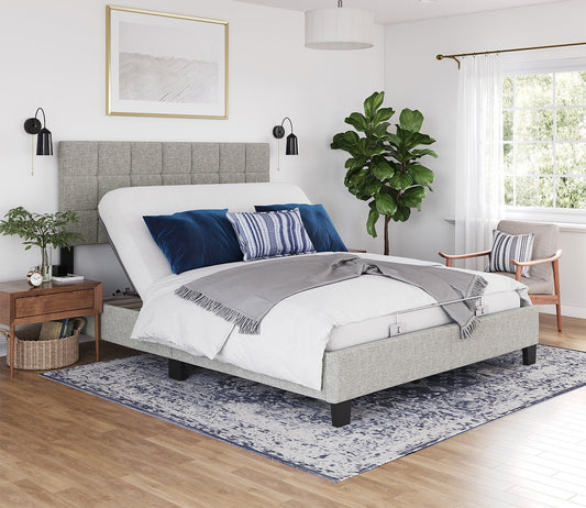 Adjustable Bed Base vs. Foundation: Which is Right for You? - City Mattress