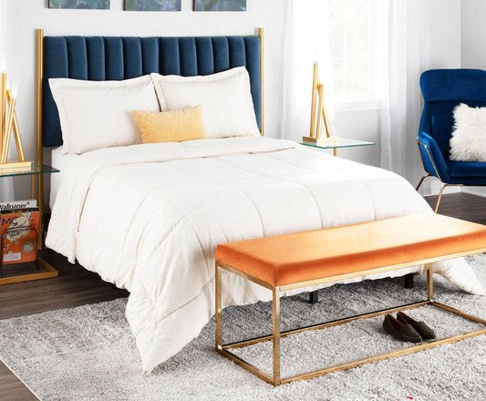 Benches in the Bedroom: Why They’re Great and Which Bedroom Bench is Best for You - City Mattress