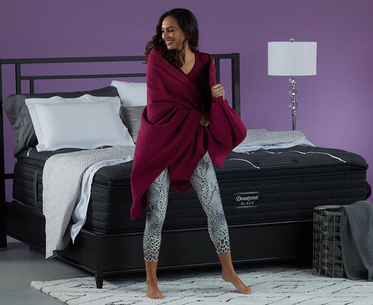 Brand Highlight: Simmons Beautyrest - City Mattress