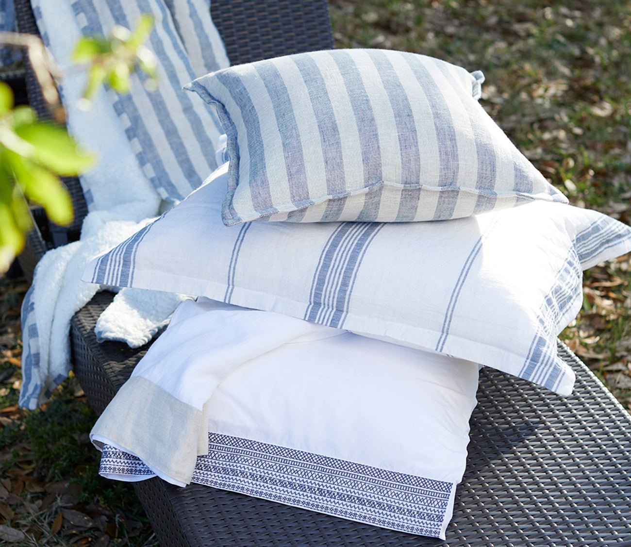 Breathe Easy and Sleep Cool: Refresh Your Bedding for Summer with CM Home Linens