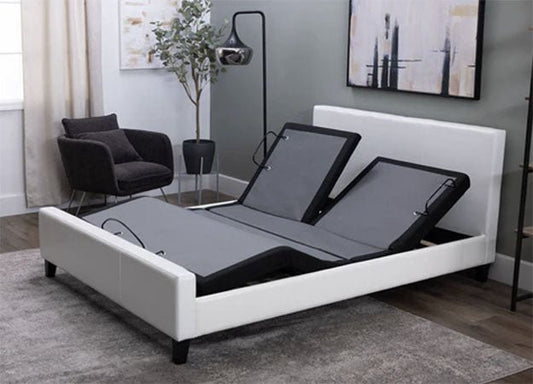 Can Any Mattress Go on Top of an Adjustable Base? - City Mattress