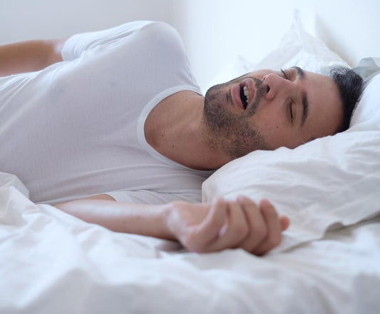 Can Snoring Cause a Sore Throat? - City Mattress