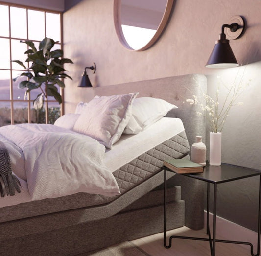 Discover the Ultimate in Sleep Technology: The Dawn House Adjustable Smart Bed - City Mattress