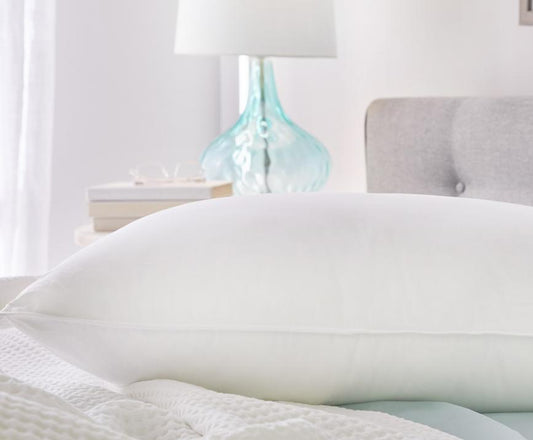 Down vs Down Alternative Pillows - City Mattress