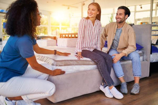 Eight Questions to Ask Before Buying a New Mattress - City Mattress