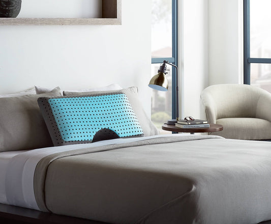 Everything You Ever Wanted to Know About Contour Pillows - City Mattress