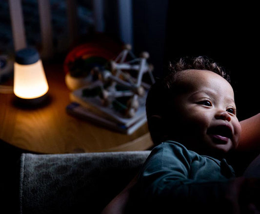 Everything You Need to Know About Night Lights for Babies and Toddlers - City Mattress