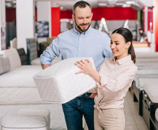 Foam vs Innerspring Mattress: Which One to Choose - City Mattress