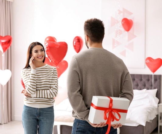 Give the Gift of Sleep Improvement for Valentine's Day - City Mattress