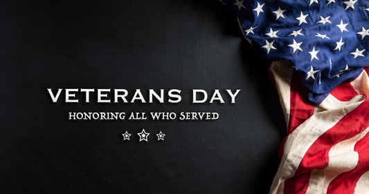 Honoring Our Heroes: A Heartfelt Thank You to Veterans on Veterans Day - City Mattress