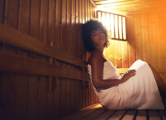 Hot & Cold: Sauna vs. Cold Plunge for Sleep and Beyond - City Mattress