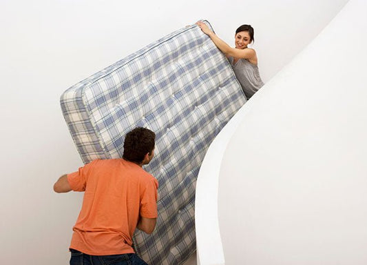 How to Move a Mattress - City Mattress