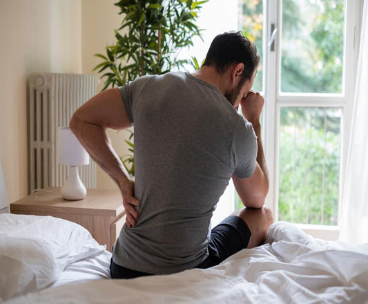 How to Sleep with Lower Back Pain - City Mattress