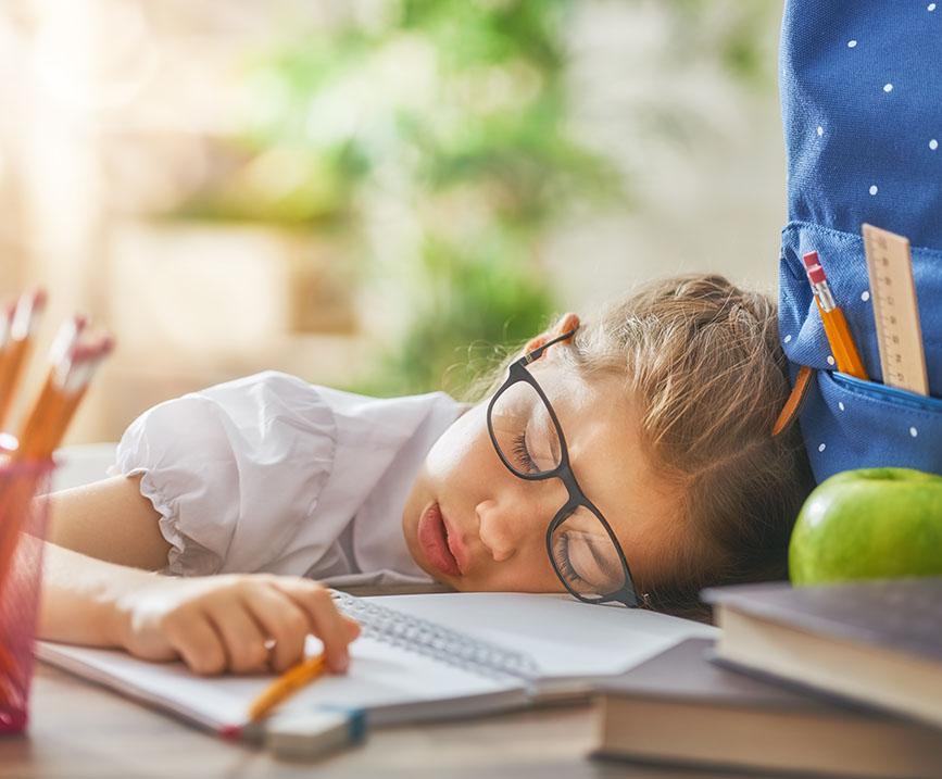 Symptoms Of Sleep Deprivation In Kids – City Mattress