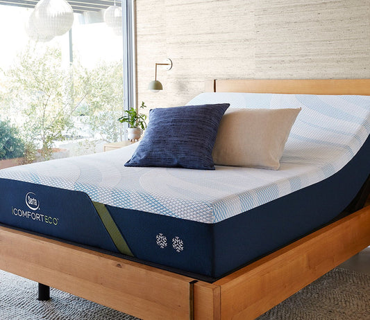 Introducing the New Serta iComfortECO: Revolutionizing Comfort and Sustainability - City Mattress