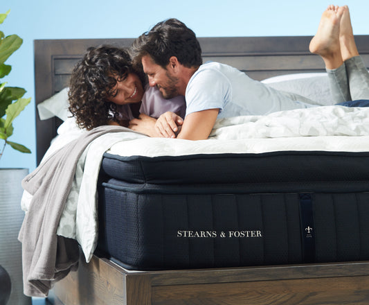 Is Stearns & Foster a Good Mattress? Everything You Need to Know - City Mattress