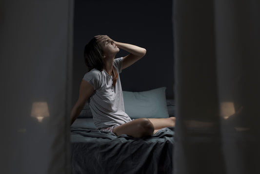 Learn more about night sweats - City Mattress