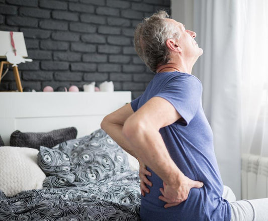 Learn the Best Way to Sleep with Sciatica - City Mattress