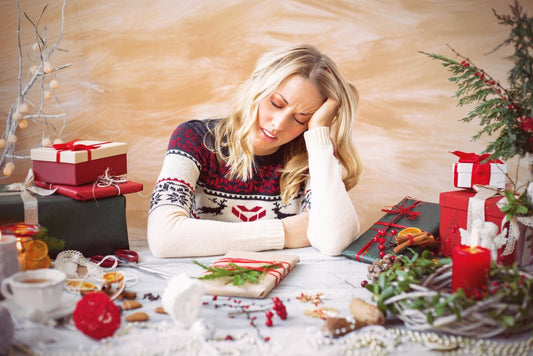 Navigating the Festive Frenzy: Strategies to Tackle Holiday Stresses - City Mattress