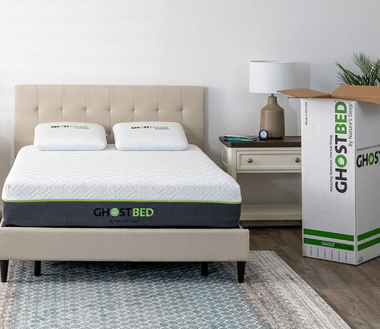 New Arrivals - GhostBed Mattresses available Online Only - City Mattress