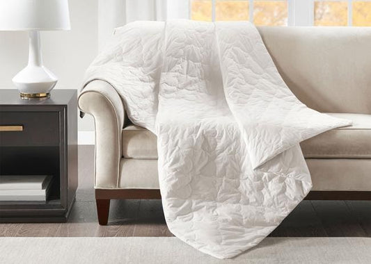 Our Guide to Heated and Weighted Blankets - City Mattress