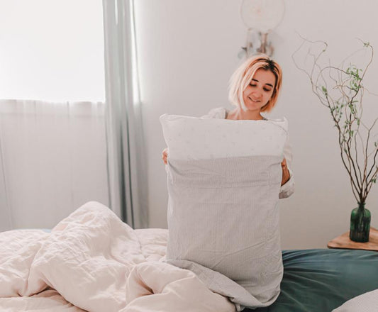 Pillow Sham vs Pillowcase: Are They the Same? - City Mattress