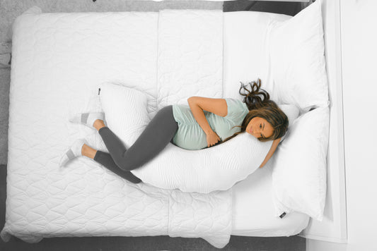 Pillow Talk: How Placing a Pillow Between Your Legs Can Enhance Your Sleep - City Mattress