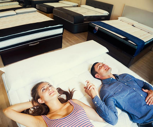 Sealy vs. Serta: Which One is Right for You? - City Mattress