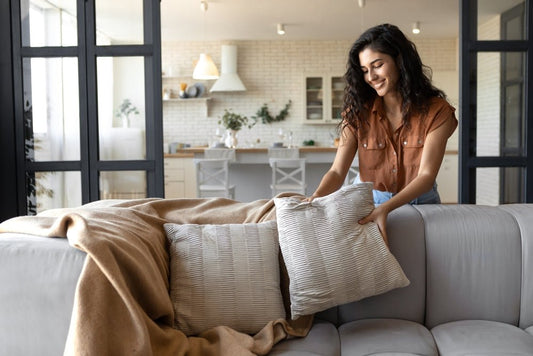 Seasonal Switch: How to Refresh Your Home Décor for Winter - City Mattress