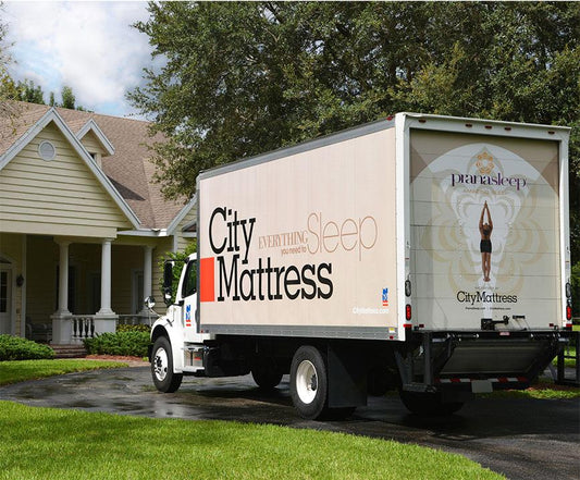 Shop Online for Your Bedroom Essentials - City Mattress