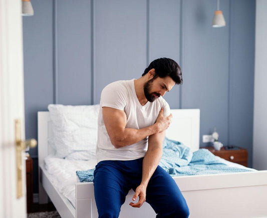 Shoulder Pain From Sleeping and What To Do About it - City Mattress