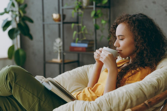 Sip Your Way to a Restful Night: How Tea Helps Support Sleep - City Mattress