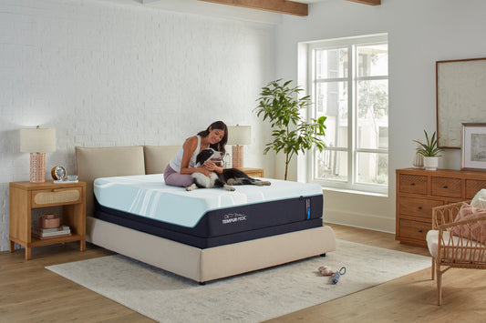 Sleep Like Never Before: Exploring the All-New Tempur-Pedic 2.0 Adapt Mattresses - City Mattress