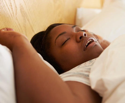 Sleep Tips: How to Stop Snoring for Women - City Mattress