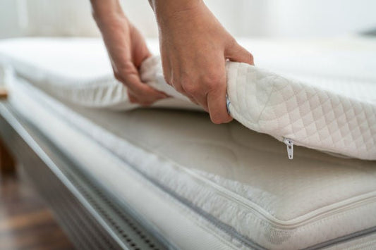 Soften Your Queen Mattress with a Mattress Topper - City Mattress