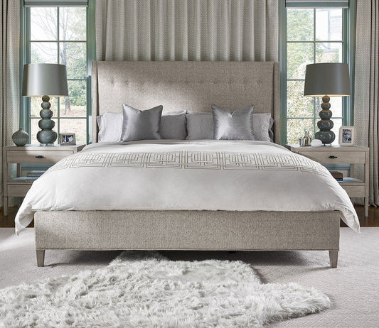 Stay on trend with upholstered beds - City Mattress