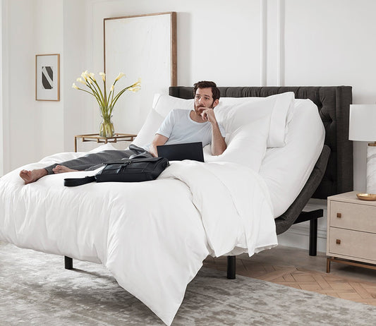 Tech Up Your Sleep: Exploring Adjustable Bed Bases with Technology - City Mattress