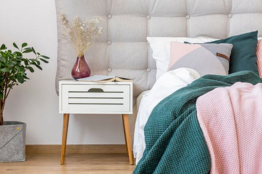 The Best Nightstands to Enhance Your Bedroom Decor - City Mattress